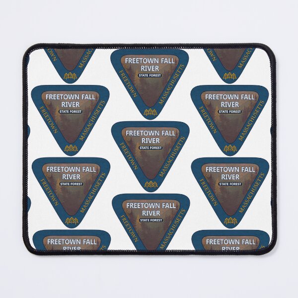 Item preview, Freetown-Fall River State Forest, Freetown, Massachusetts, Forest Design designed and sold by Wanderful-roads.