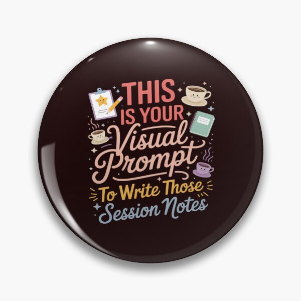Item preview, ABA Therapist Behavior Analyst Session Notes Autism designed and sold by petrichorsworld.