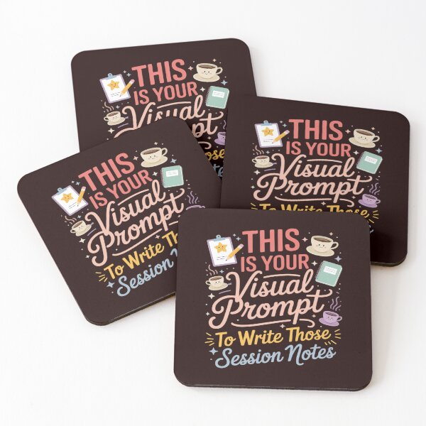 Item preview, ABA Therapist Behavior Analyst Session Notes Autism designed and sold by petrichorsworld.