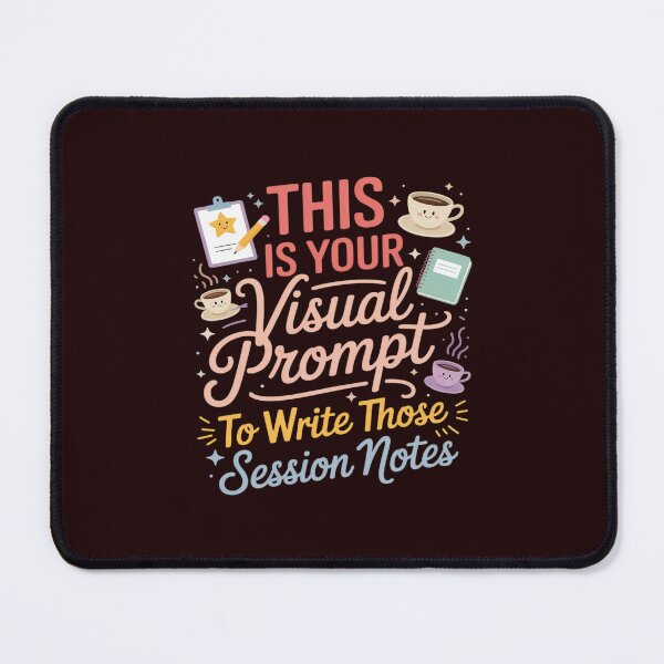 Item preview, ABA Therapist Behavior Analyst Session Notes Autism designed and sold by petrichorsworld.