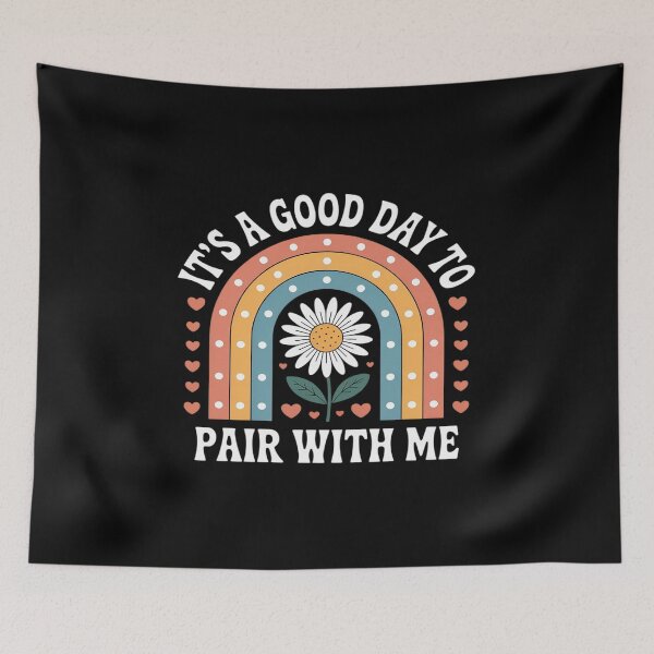 Item preview, ABA Therapy Therapist To Pair With Me Behavioral Analyst designed and sold by petrichorsworld.