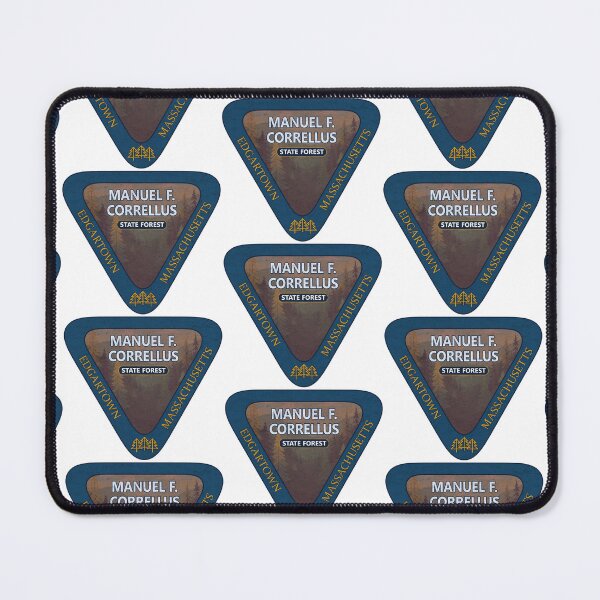 Item preview, Manuel F. Correllus State Forest, Edgartown, Massachusetts, Forest Design designed and sold by Wanderful-roads.