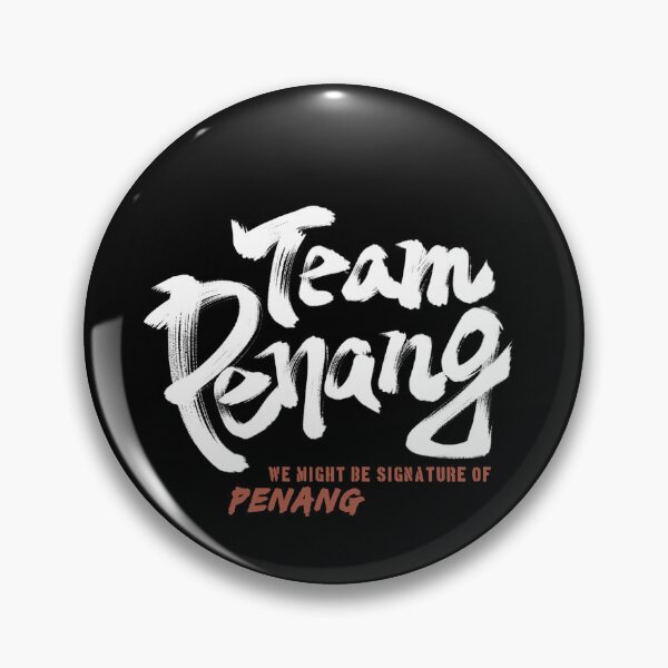 Item preview, Team Penang！Japanese style calligraphy art designed and sold by Necokite.