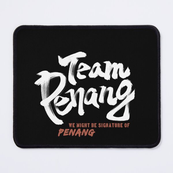 Item preview, Team Penang！Japanese style calligraphy art designed and sold by Necokite.