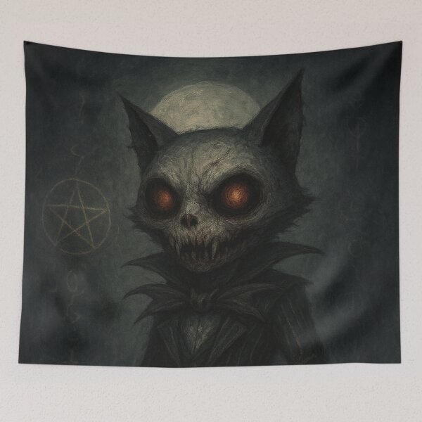 Item preview, The Shadow Cat designed and sold by art-emissa.