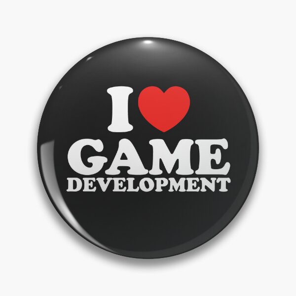 Item preview, I Love Game Development designed and sold by shitpostee.