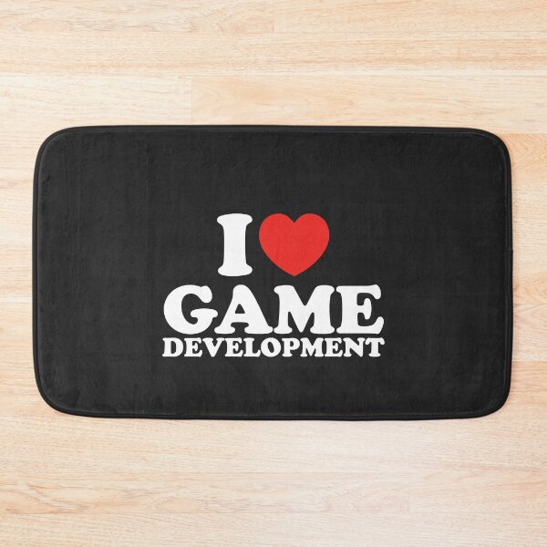 Item preview, I Love Game Development designed and sold by shitpostee.
