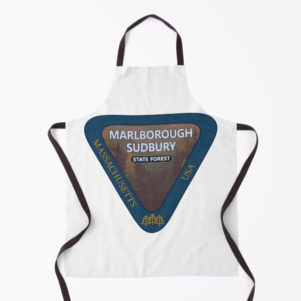 Item preview, Marlborough-Sudbury State Forest, , Massachusetts, Forest Design designed and sold by Wanderful-roads.