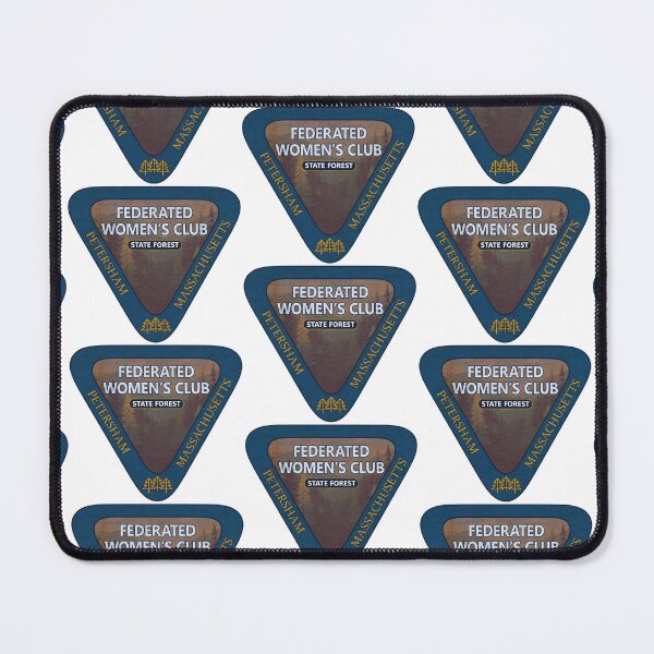Item preview, Federated Women's Club State Forest, Petersham, Massachusetts, Forest Design designed and sold by Wanderful-roads.