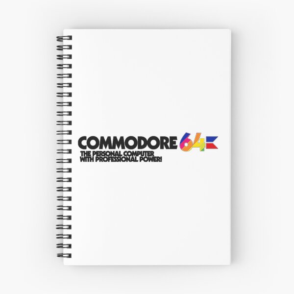 Item preview, Commodore 64 Computer Logo designed and sold by jenetmitanm.