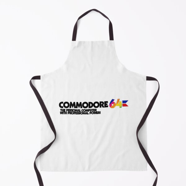 Item preview, Commodore 64 Computer Logo designed and sold by jenetmitanm.