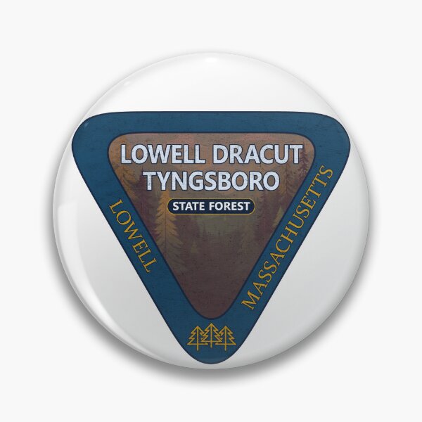 Item preview, Lowell-Dracut-Tyngsboro State Forest, Lowell, Massachusetts, Forest Design designed and sold by Wanderful-roads.