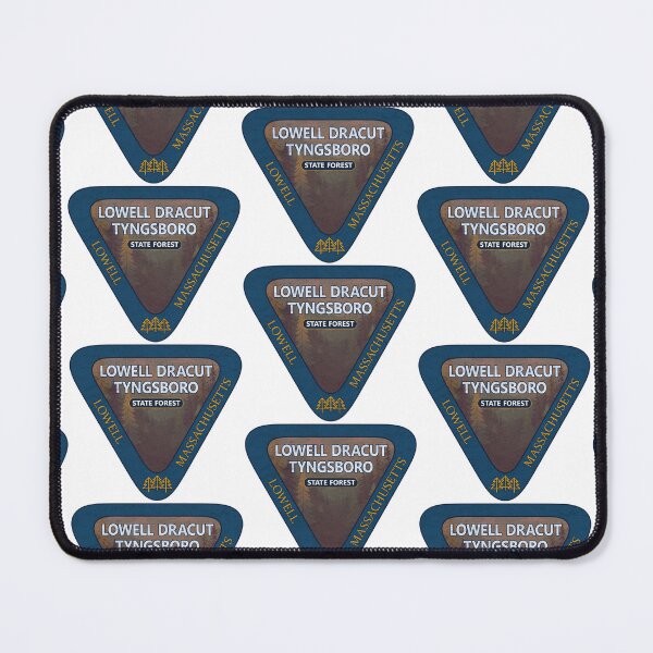 Item preview, Lowell-Dracut-Tyngsboro State Forest, Lowell, Massachusetts, Forest Design designed and sold by Wanderful-roads.