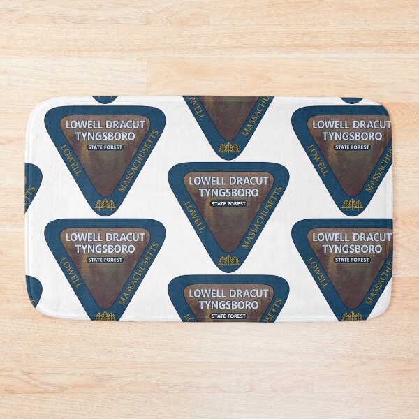 Item preview, Lowell-Dracut-Tyngsboro State Forest, Lowell, Massachusetts, Forest Design designed and sold by Wanderful-roads.