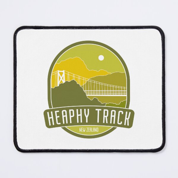 Item preview, Heaphy Track - New Zealand designed and sold by Moritz Schwäble.
