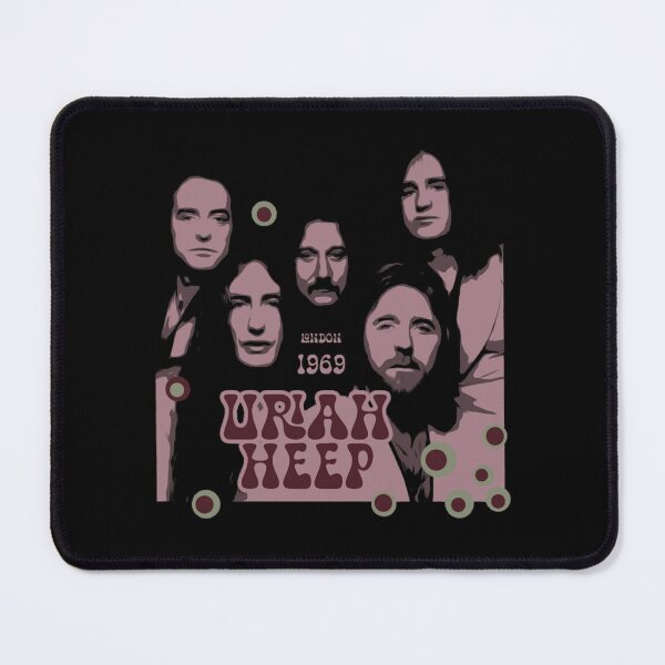 Item preview, Art - Uriah Heep designed and sold by GisellesdHebe.