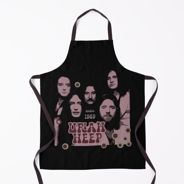 Item preview, Art - Uriah Heep designed and sold by GisellesdHebe.