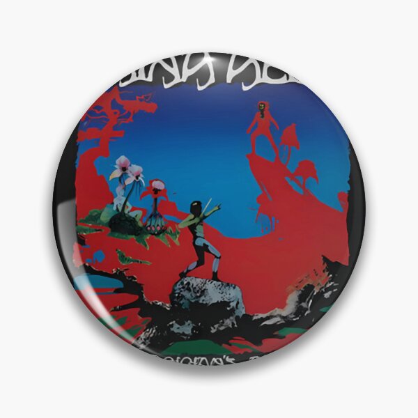 Item preview, Art - Uriah Heep designed and sold by GisellesdHebe.