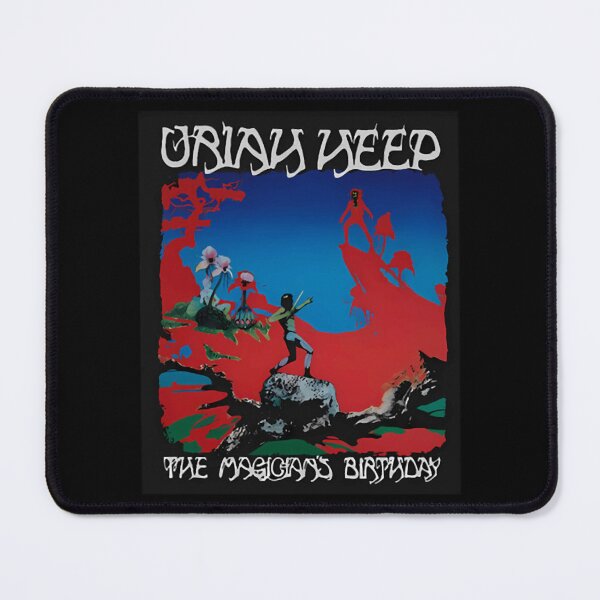 Item preview, Art - Uriah Heep designed and sold by GisellesdHebe.