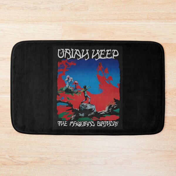 Item preview, Art - Uriah Heep designed and sold by GisellesdHebe.