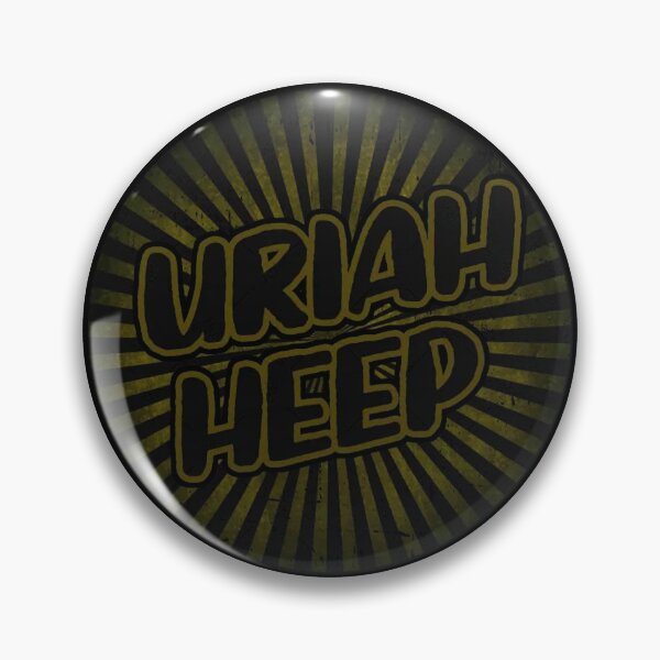 Item preview, Art - Uriah Heep designed and sold by GisellesdHebe.