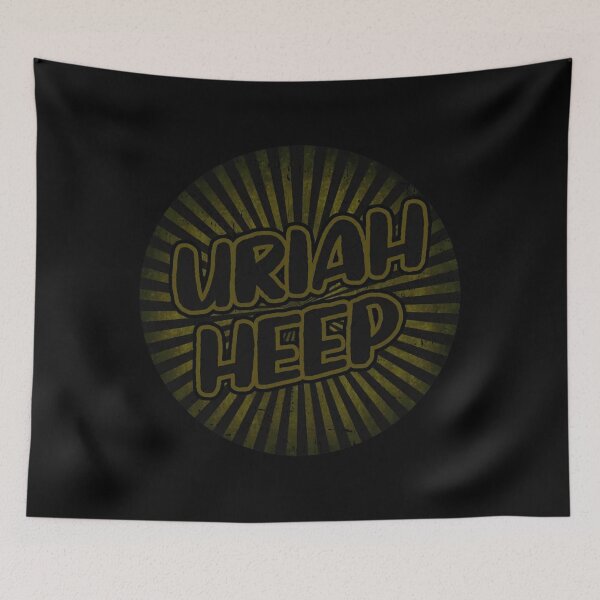 Item preview, Art - Uriah Heep designed and sold by GisellesdHebe.