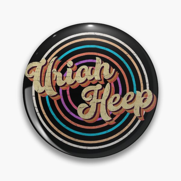 Item preview, Art - Uriah Heep designed and sold by GisellesdHebe.