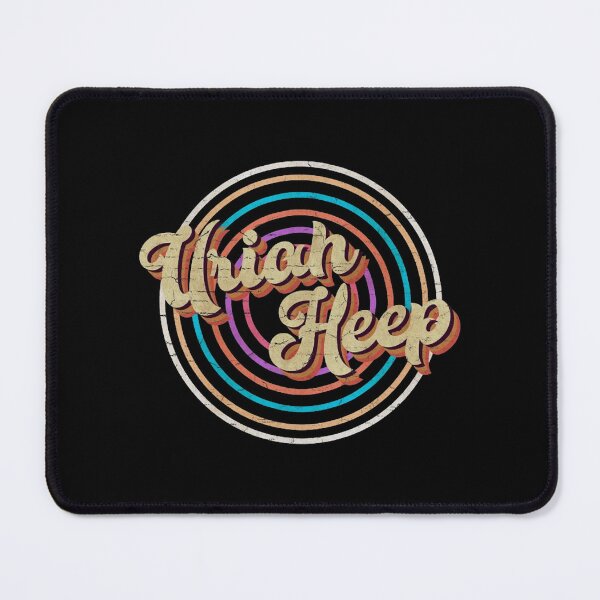 Item preview, Art - Uriah Heep designed and sold by GisellesdHebe.