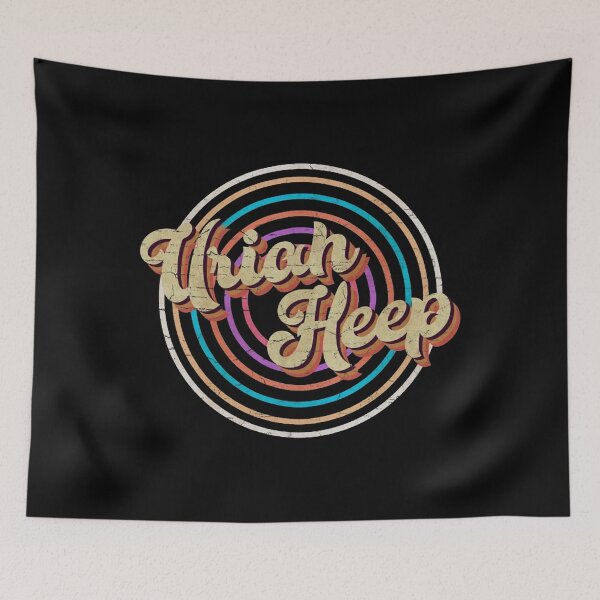 Item preview, Art - Uriah Heep designed and sold by GisellesdHebe.