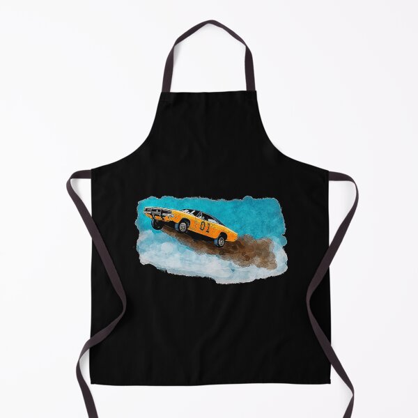 Item preview, The Dukes Of Hazzard - General Lee Watercolor designed and sold by Theclashen.