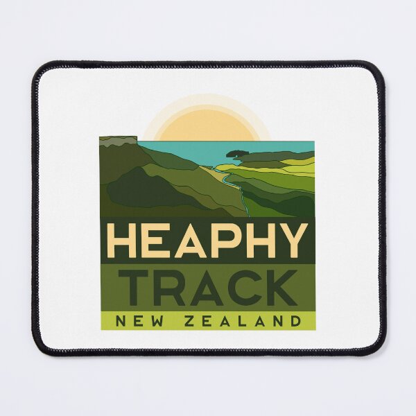 Item preview, Heaphy Track - New Zealand designed and sold by Moritz Schwäble.