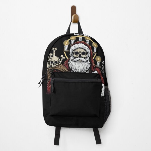 Item preview, Halloween Skeleton Santa – Dark Christmas Gothmas designed and sold by FelixnRobinus.