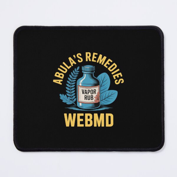 Item preview, ABUELA'S REMEDIES designed and sold by petrichorsworld.