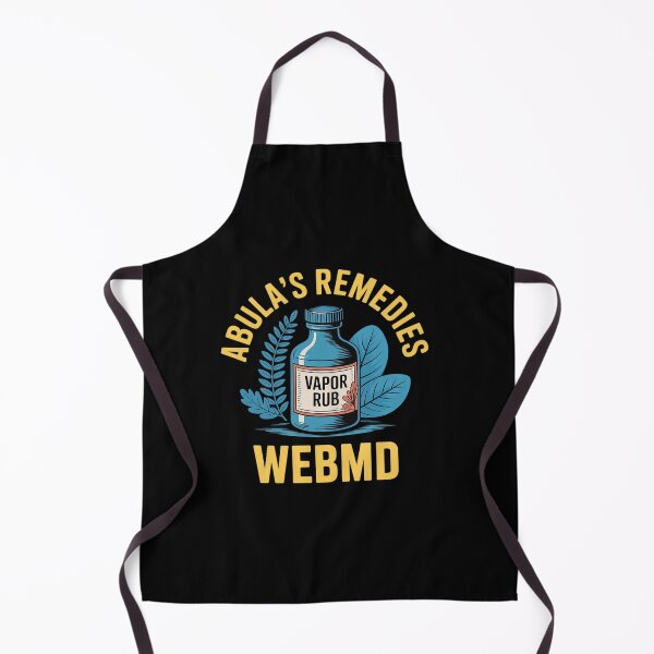 Item preview, ABUELA'S REMEDIES designed and sold by petrichorsworld.