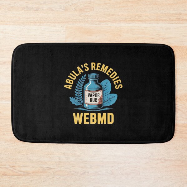 Item preview, ABUELA'S REMEDIES designed and sold by petrichorsworld.