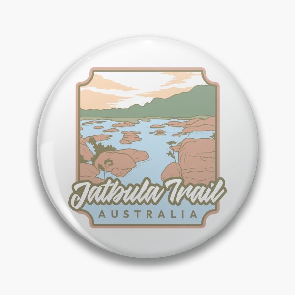 Item preview, Jatbula Trail – Australia designed and sold by Moritz Schwäble.