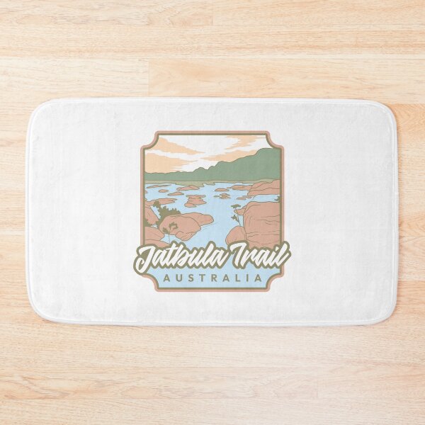 Item preview, Jatbula Trail – Australia designed and sold by Moritz Schwäble.