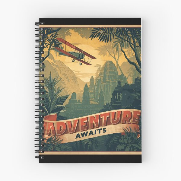 Item preview, Retro Ocean Voyage Nautical Poster designed and sold by ChicTrendz.