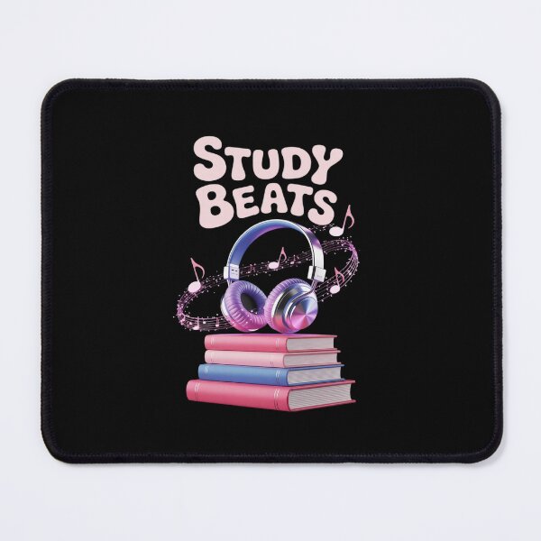 Item preview, Academic Rhythm Study Beats for Students designed and sold by petrichorsworld.