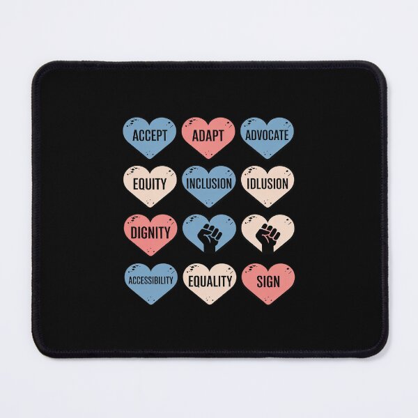 Item preview, Accept Adapt Advocate Transgender Pride LGBT-Q Gay Equality designed and sold by petrichorsworld.