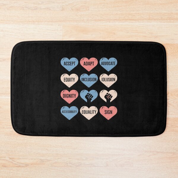 Item preview, Accept Adapt Advocate Transgender Pride LGBT-Q Gay Equality designed and sold by petrichorsworld.