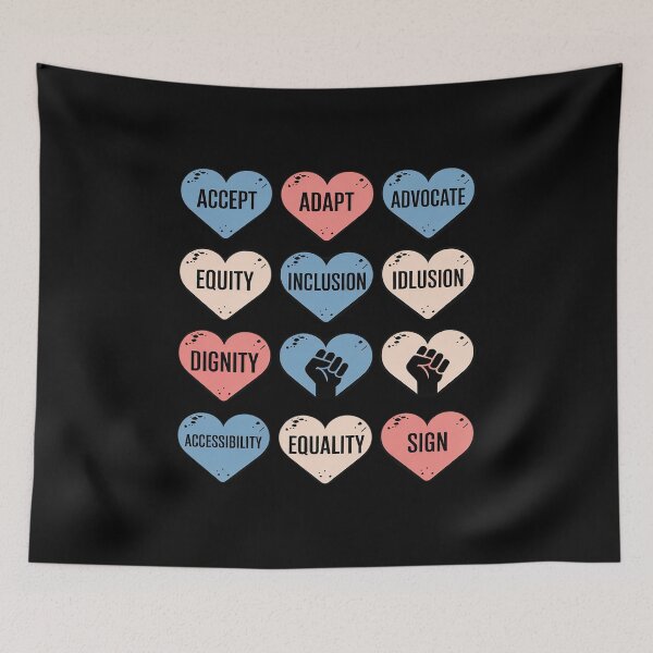 Item preview, Accept Adapt Advocate Transgender Pride LGBT-Q Gay Equality designed and sold by petrichorsworld.