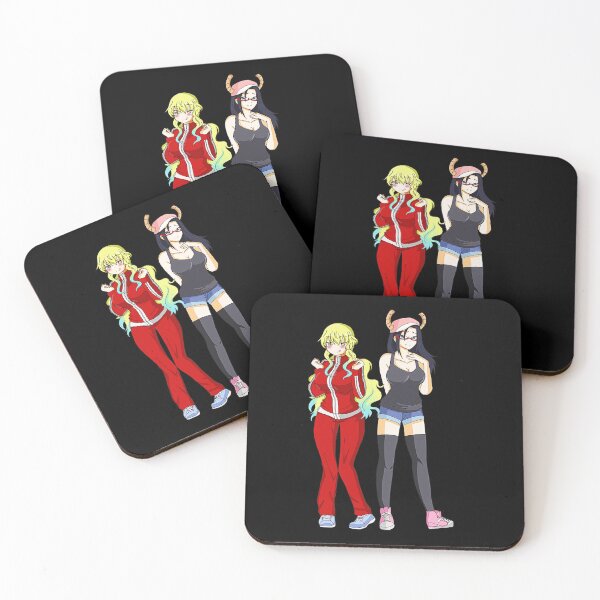 Item preview, Lucoa And Sakie designed and sold by heclashentr.