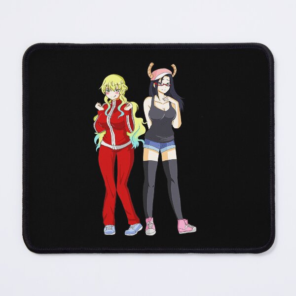 Item preview, Lucoa And Sakie designed and sold by heclashentr.