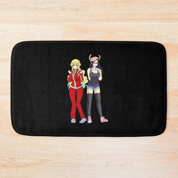 Item preview, Lucoa And Sakie designed and sold by heclashentr.