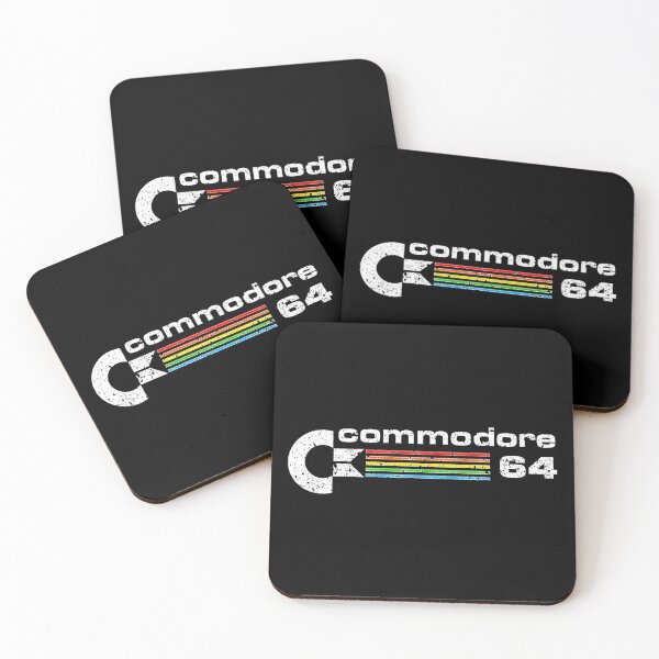 Item preview, Commodore 64 Retro Computer Distressed designed and sold by jenetmitanm.