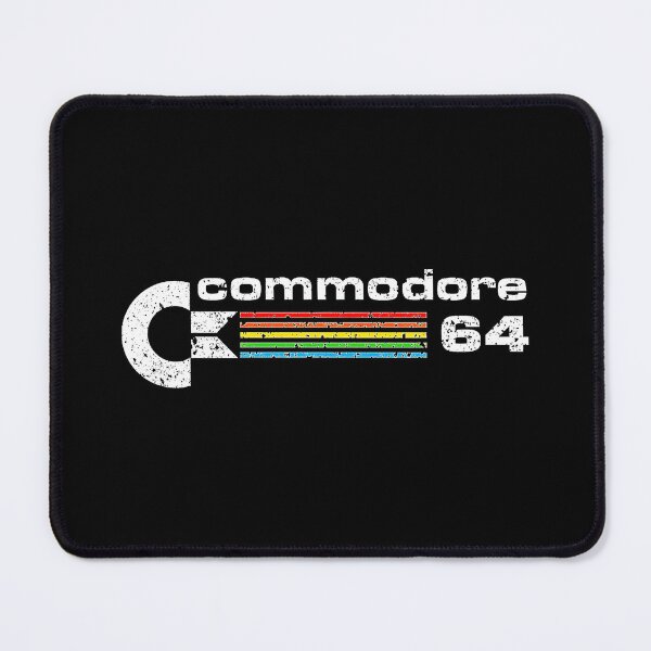 Item preview, Commodore 64 Retro Computer Distressed designed and sold by jenetmitanm.