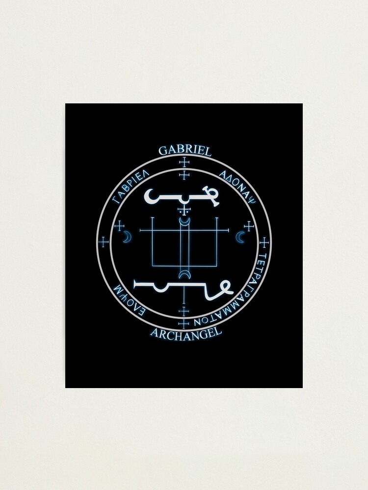 archangel gabriel seal