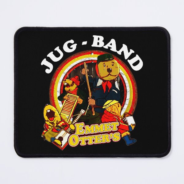 Item preview, Emmet Otters Jug Band Christmas designed and sold by neomonio.