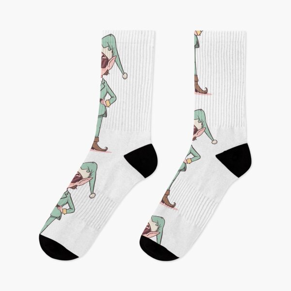 Item preview, Business Elf – Cool Christmas Humor for the Overworked and Festive designed and sold by jelonkaa.